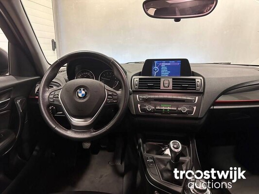 BMW 116i Sport Line Upgrade Edition 136PS 2012 -Orig.Nl-, 54-XZF-8