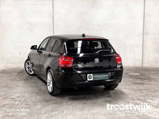 BMW 116i Sport Line Upgrade Edition 136PS 2012 -Orig.Nl-, 54-XZF-8