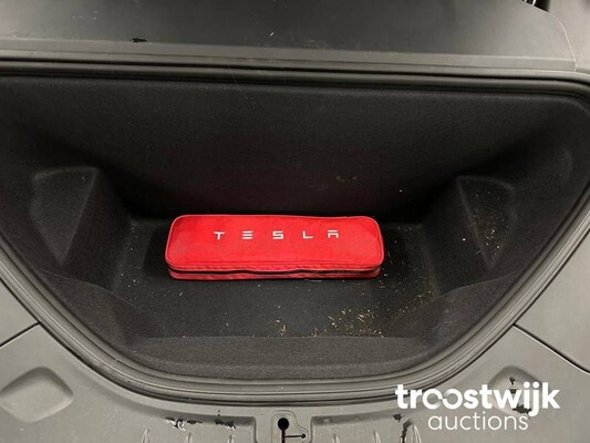 Tesla Model S 60D Base 334PS 2017 -Orig. NL-, PG-368-R