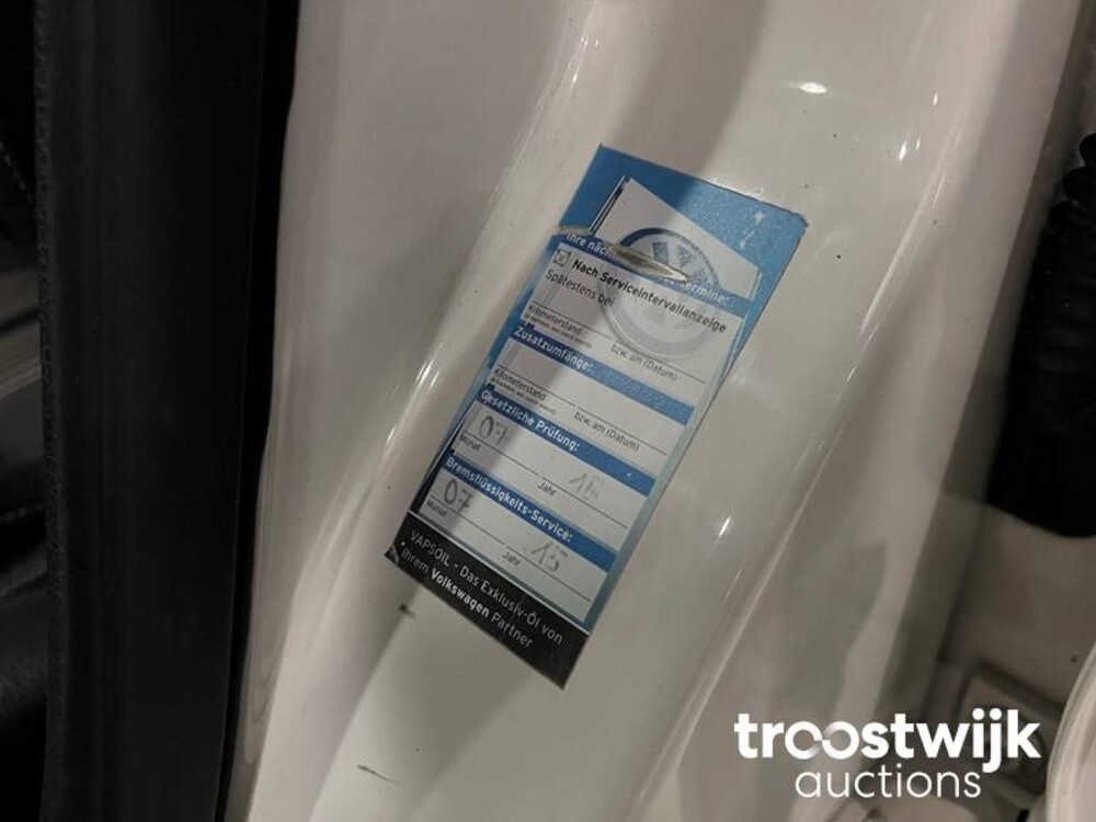 Volkswagen Polo Match TSI Highline 90pk 2012, NP-732-R