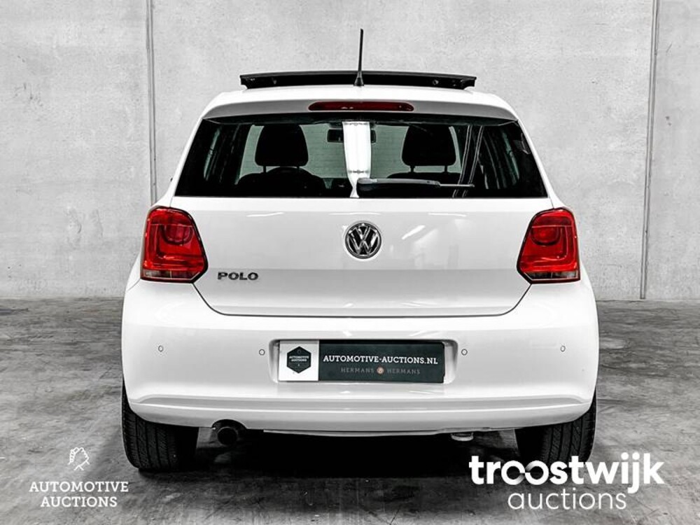 Volkswagen Polo Match TSI Highline 90pk 2012, NP-732-R
