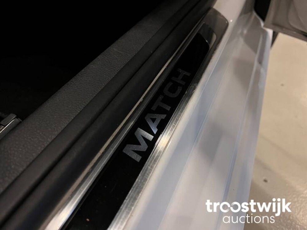 Volkswagen Polo Match TSI Highline 90pk 2012, NP-732-R