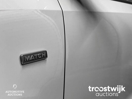 Volkswagen Polo Match TSI Highline 90pk 2012, NP-732-R