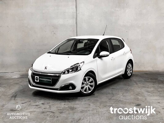 Peugeot 208 BlueHDi 2018 -Orig. NL-, SF-585-K