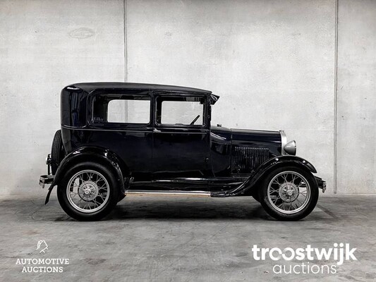 Ford A 40hp 1929 Classic