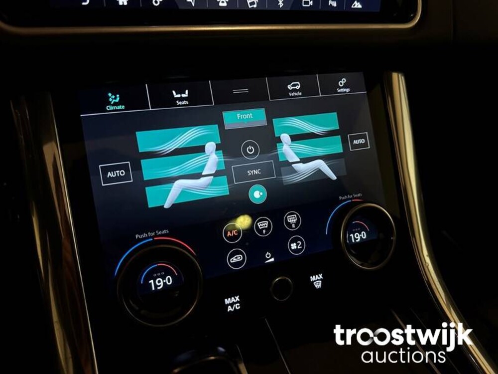 Land Rover Range Rover Sport 3.0 SDV6 HSE Dynamic 306pk 2018 FACELIFT, L-965-SH