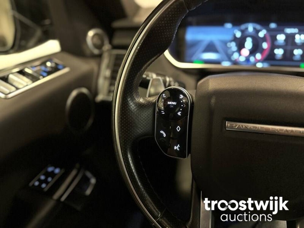 Land Rover Range Rover Sport 3.0 SDV6 HSE Dynamic 306pk 2018 FACELIFT, L-965-SH