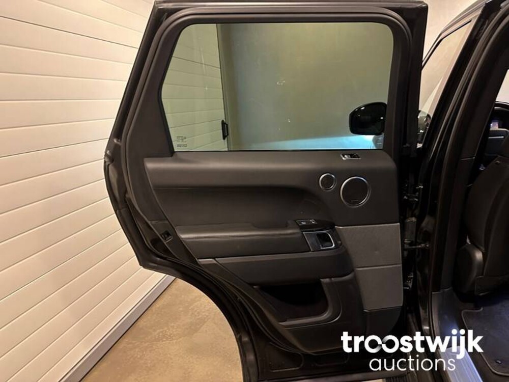 Land Rover Range Rover Sport 3.0 SDV6 HSE Dynamic 306pk 2018 FACELIFT, L-965-SH