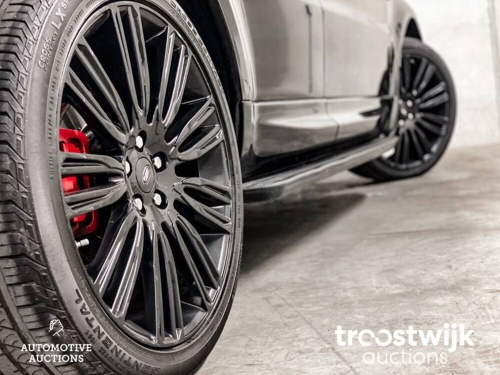 Land Rover Range Rover Sport 3.0 SDV6 HSE Dynamic 306pk 2018 FACELIFT, L-965-SH