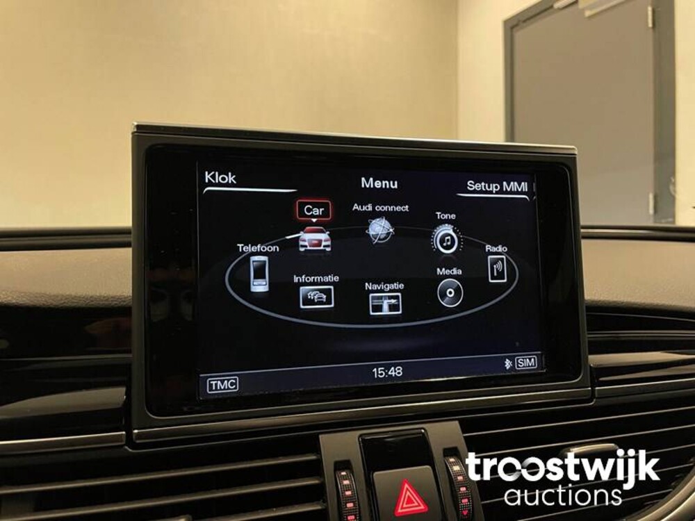 Audi RS6 Avant 4.0 V8 TFSI Quattro 560PS 2014, H-867-DV