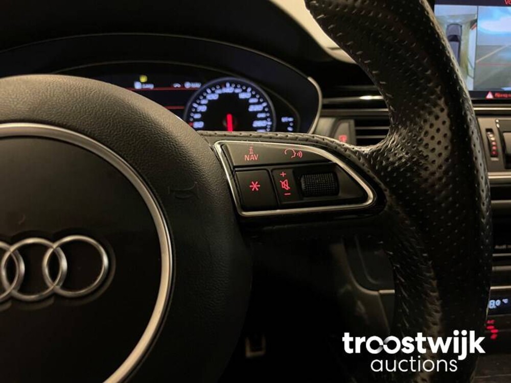 Audi RS6 Avant 4.0 V8 TFSI Quattro 560PS 2014, H-867-DV