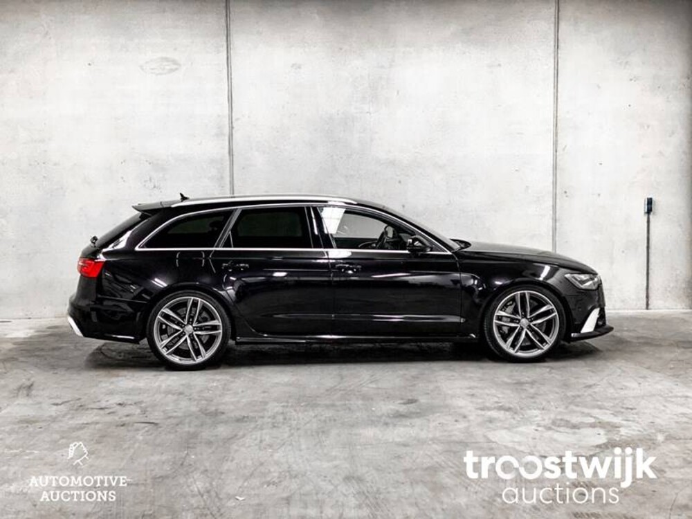 Audi RS6 Avant 4.0 V8 TFSI Quattro 560PS 2014, H-867-DV