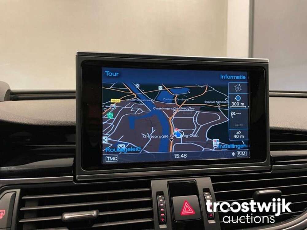 Audi RS6 Avant 4.0 V8 TFSI Quattro 560PS 2014, H-867-DV