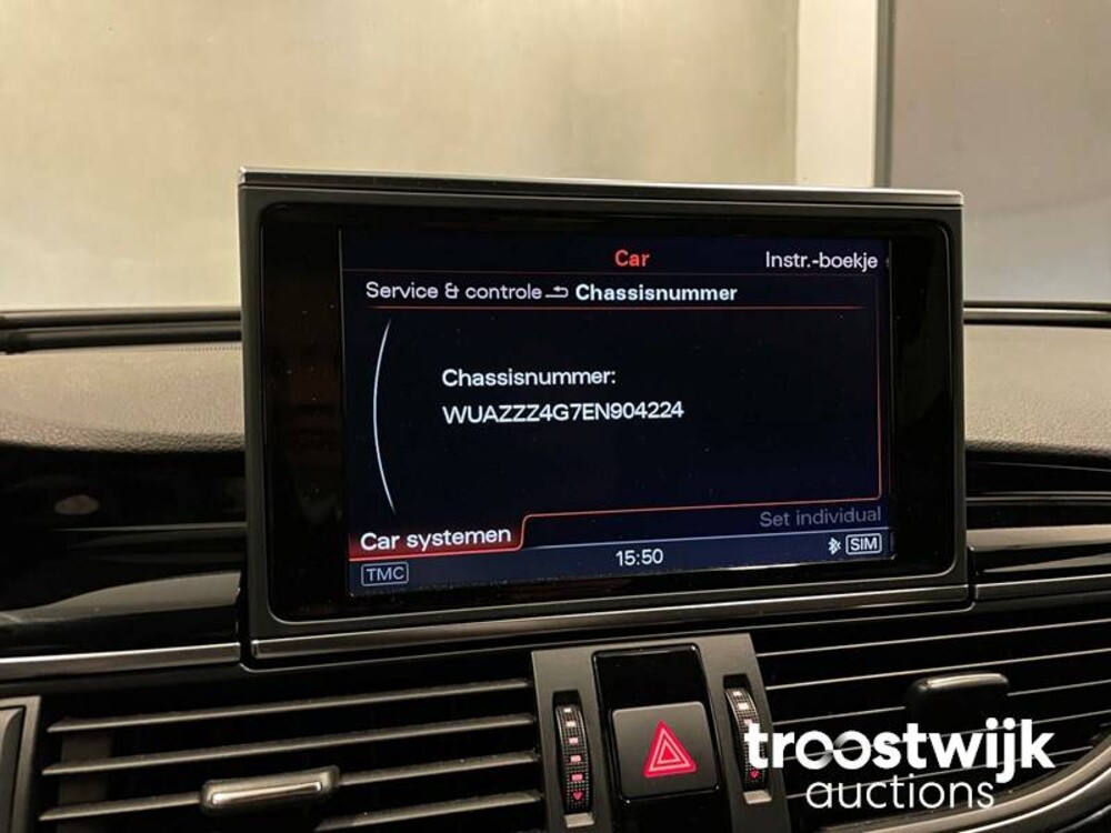 Audi RS6 Avant 4.0 V8 TFSI Quattro 560PS 2014, H-867-DV