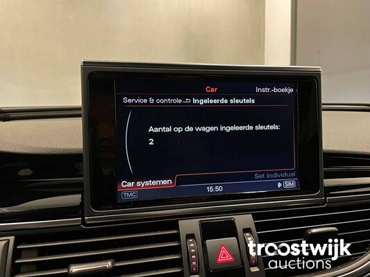 Audi RS6 Avant 4.0 V8 TFSI Quattro 560PS 2014, H-867-DV