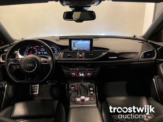 Audi RS6 Avant 4.0 V8 TFSI Quattro 560pk 2014, H-867-DV