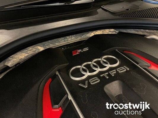 Audi RS6 Avant 4.0 V8 TFSI Quattro 560pk 2014, H-867-DV