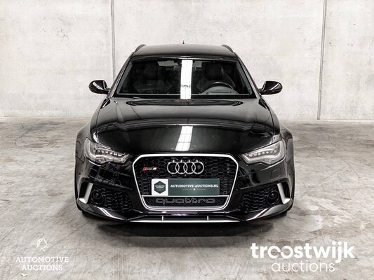 Audi RS6 Avant 4.0 V8 TFSI Quattro 560PS 2014, H-867-DV