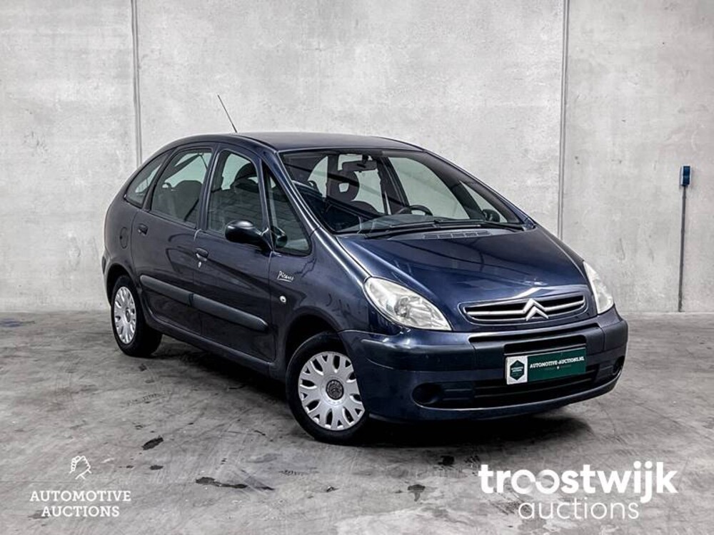 Citroen Xsara Picasso 1.6i-16V Image 109pk 2008, 53-JBZ-4
