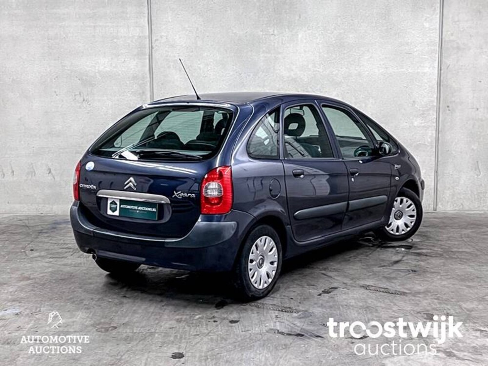Citroen Xsara Picasso 1.6i-16V Image 109pk 2008, 53-JBZ-4