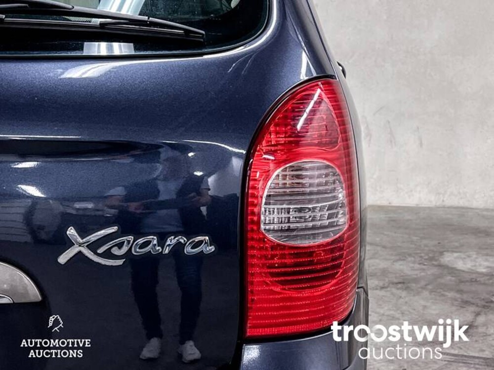 Citroen Xsara Picasso 1.6i-16V Image 109pk 2008, 53-JBZ-4