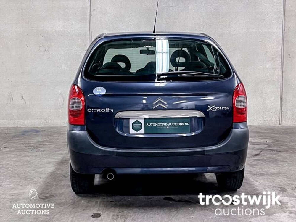 Citroen Xsara Picasso 1.6i-16V Image 109pk 2008, 53-JBZ-4