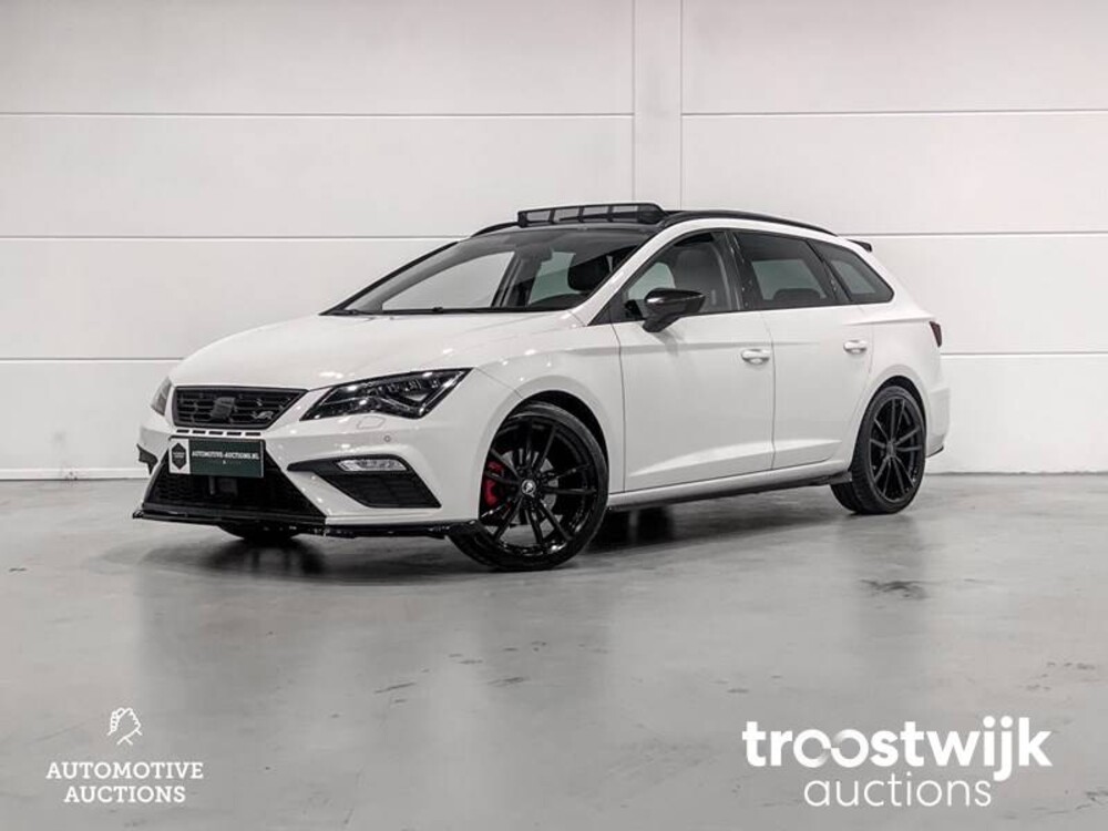 Seat Leon ST TSI FR Business Intens 200PS 2019, G-103-GK