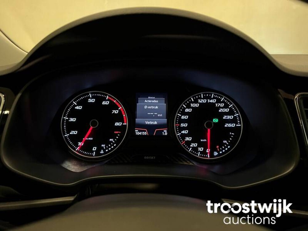 Seat Leon ST TSI FR Business Intens 200PS 2019, G-103-GK