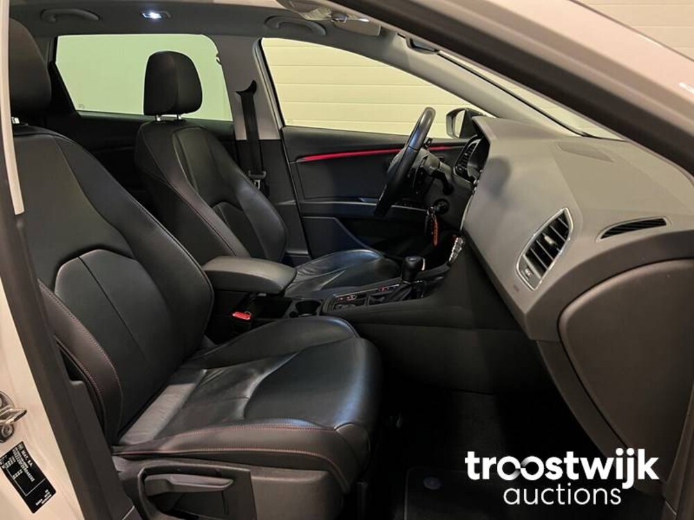 Seat Leon ST TSI FR Business Intens 200PS 2019, G-103-GK