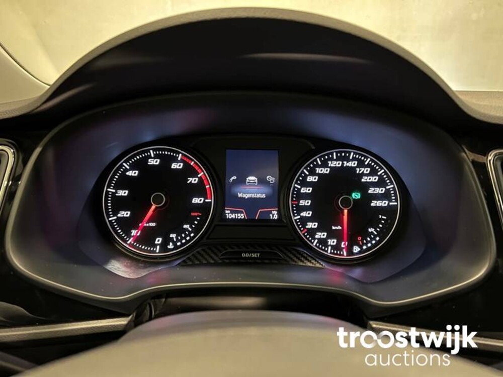 Seat Leon ST TSI FR Business Intens 200PS 2019, G-103-GK