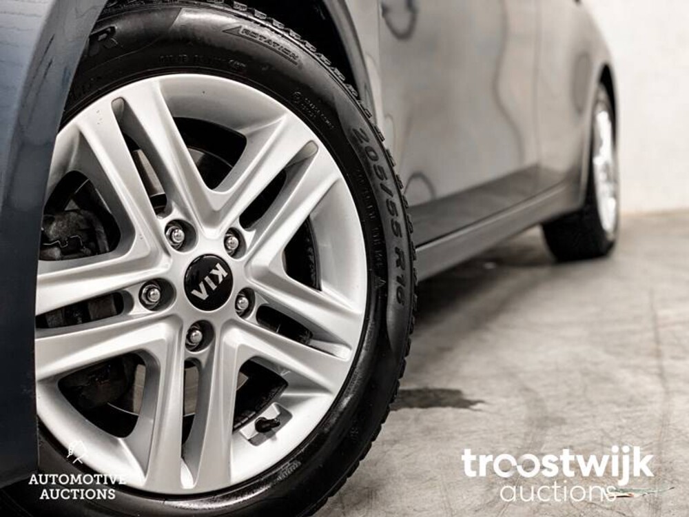 Kia Ceed Sportswagon T-GDi DynamicLine 120pk 2019 -Orig. NL-, G-408-LJ