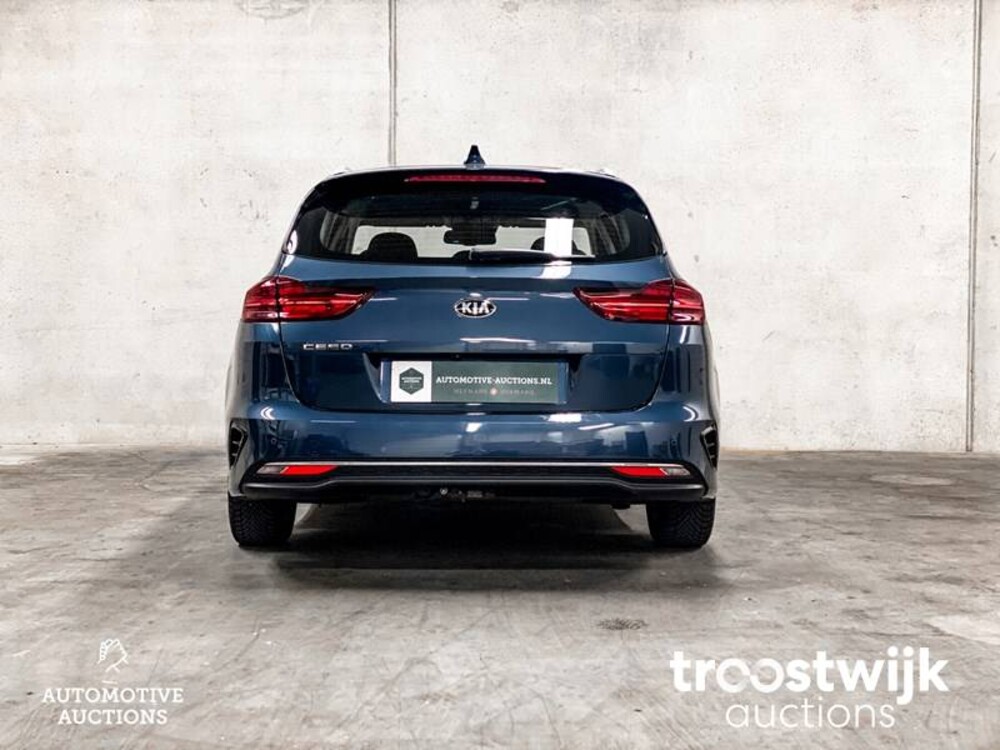 Kia Ceed Sportswagon T-GDi DynamicLine 120pk 2019 -Orig. NL-, G-408-LJ