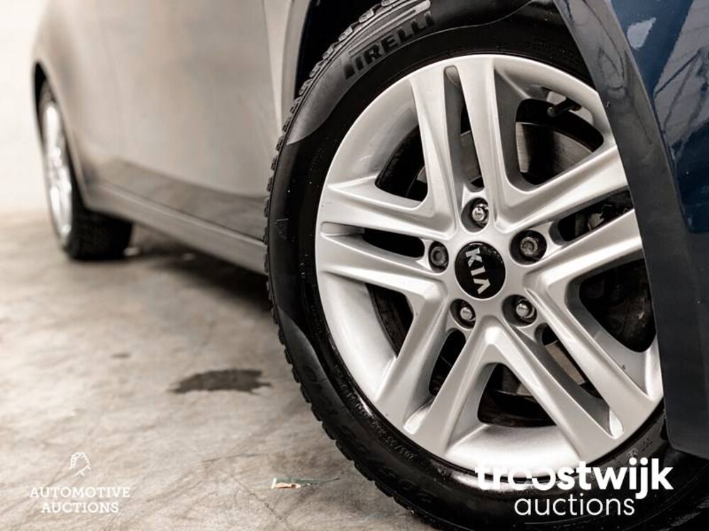 Kia Ceed Sportswagon T-GDi DynamicLine 120pk 2019 -Orig. NL-, G-408-LJ