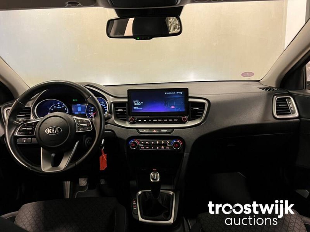 Kia Ceed Sportswagon T-GDi DynamicLine 120pk 2019 -Orig. NL-, G-408-LJ