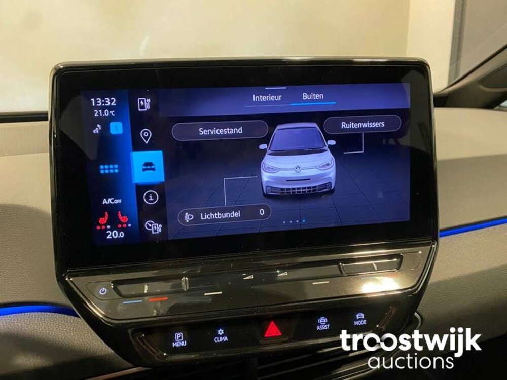 Volkswagen ID.3 Pro Performance 58 kWh 204 PS 2022, R-643-ZN