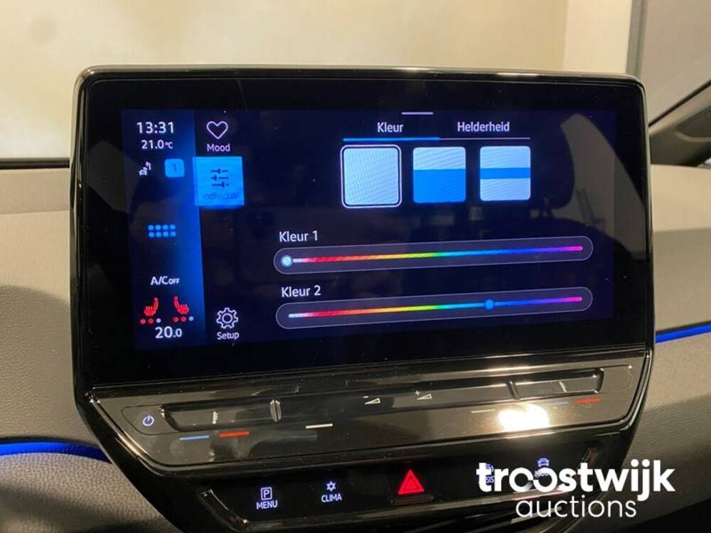 Volkswagen ID.3 Pro Performance 58 kWh 204 PS 2022, R-643-ZN