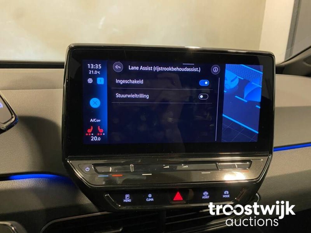 Volkswagen ID.3 Pro Performance 58 kWh 204 PS 2022, R-643-ZN