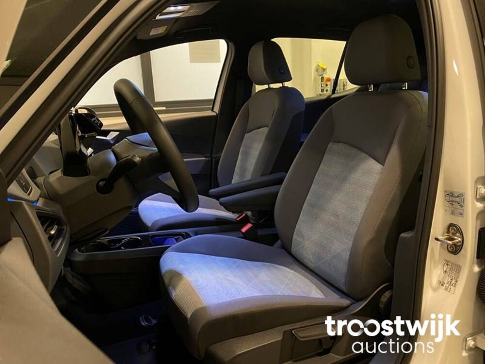 Volkswagen ID.3 Pro Performance 58 kWh 204 PS 2022, R-643-ZN