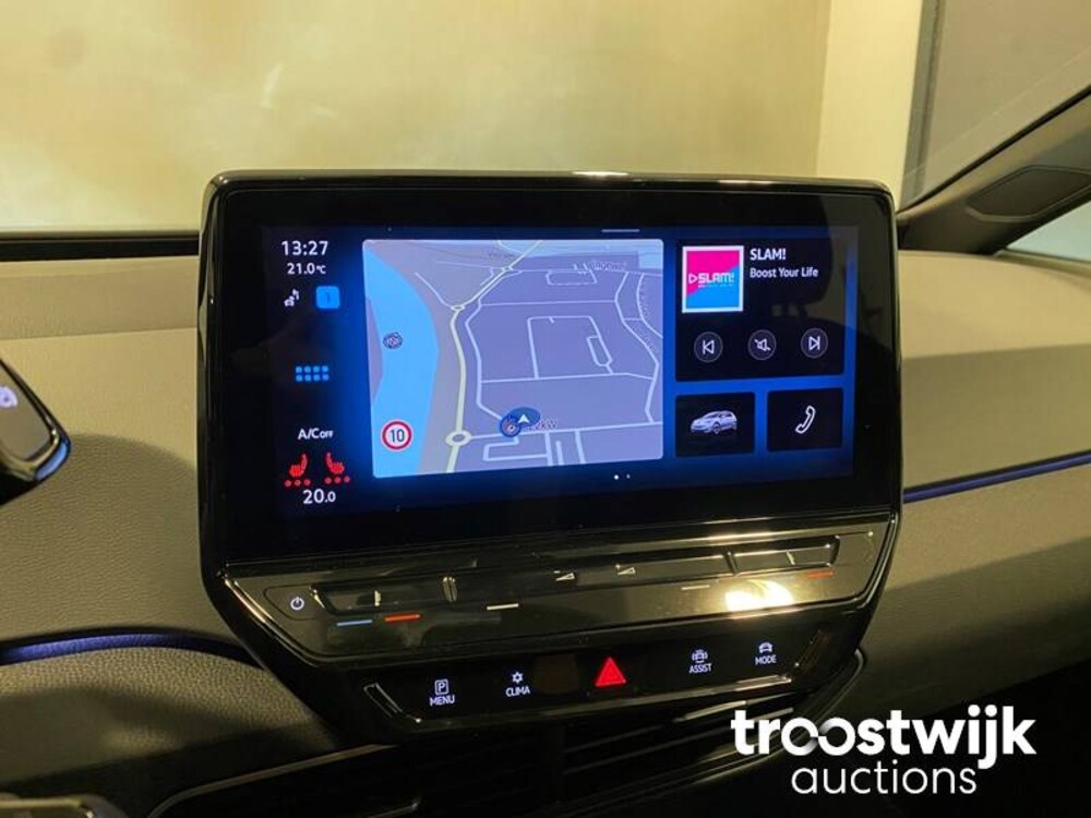 Volkswagen ID.3 Pro Performance 58 kWh 204 PS 2022, R-643-ZN