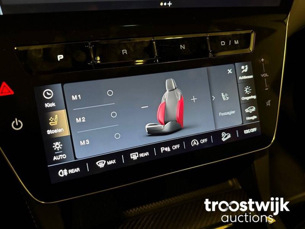 Maserati Grecale Trofeo 3.0 V6 531pk 2022 -Fabrieksgarantie-