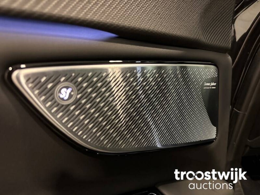 Maserati Grecale Trofeo 3.0 V6 531pk 2022 -Fabrieksgarantie-