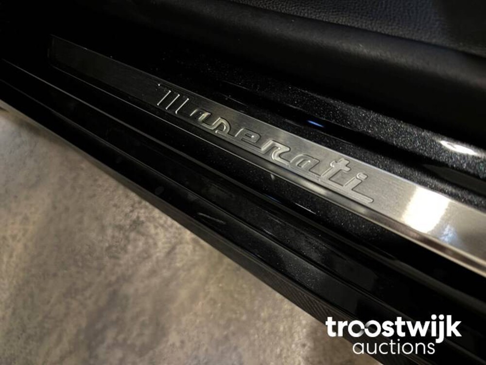 Maserati Grecale Trofeo 3.0 V6 531pk 2022 -Fabrieksgarantie-