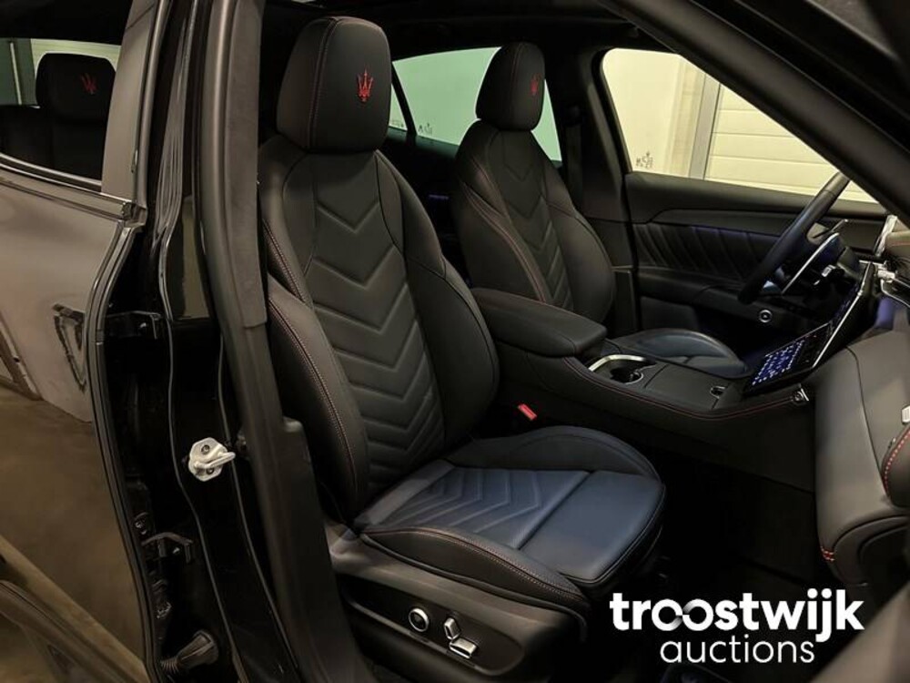 Maserati Grecale Trofeo 3.0 V6 531pk 2022 -Fabrieksgarantie-