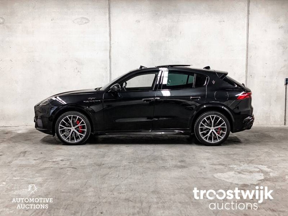 Maserati Grecale Trofeo 3.0 V6 531pk 2022 -Fabrieksgarantie-