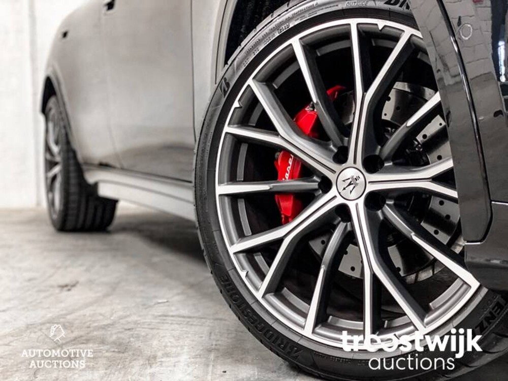 Maserati Grecale Trofeo 3.0 V6 531pk 2022 -Fabrieksgarantie-