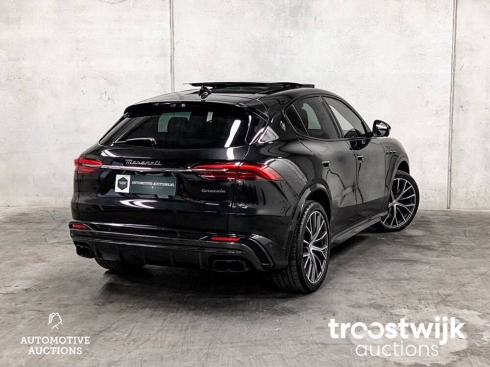 Maserati Grecale Trofeo 3.0 V6 531pk 2022 -Fabrieksgarantie-