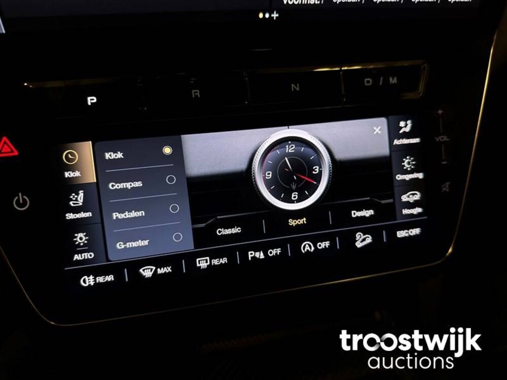 Maserati Grecale Trofeo 3.0 V6 531pk 2022 -Fabrieksgarantie-