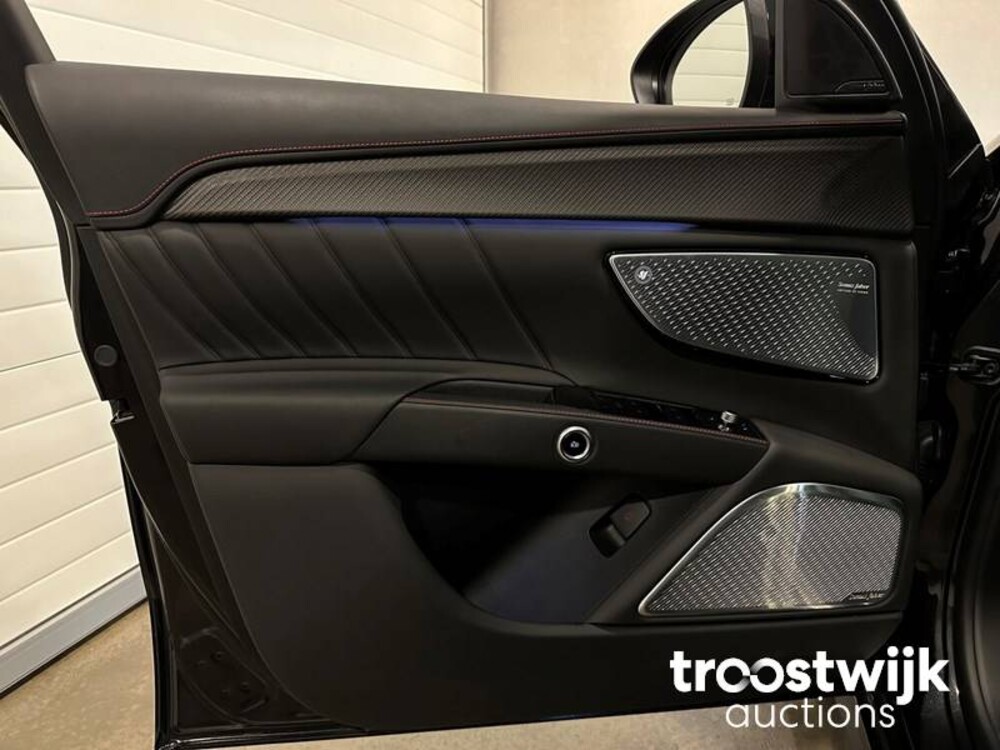 Maserati Grecale Trofeo 3.0 V6 531pk 2022 -Fabrieksgarantie-