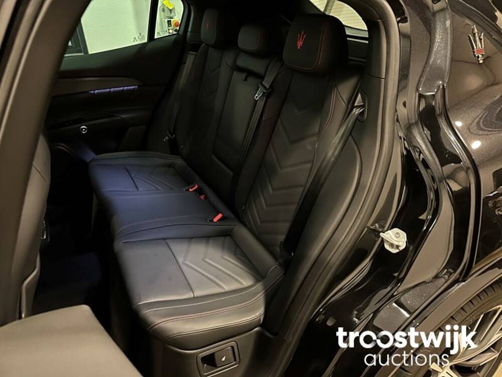 Maserati Grecale Trofeo 3.0 V6 531pk 2022 -Fabrieksgarantie-