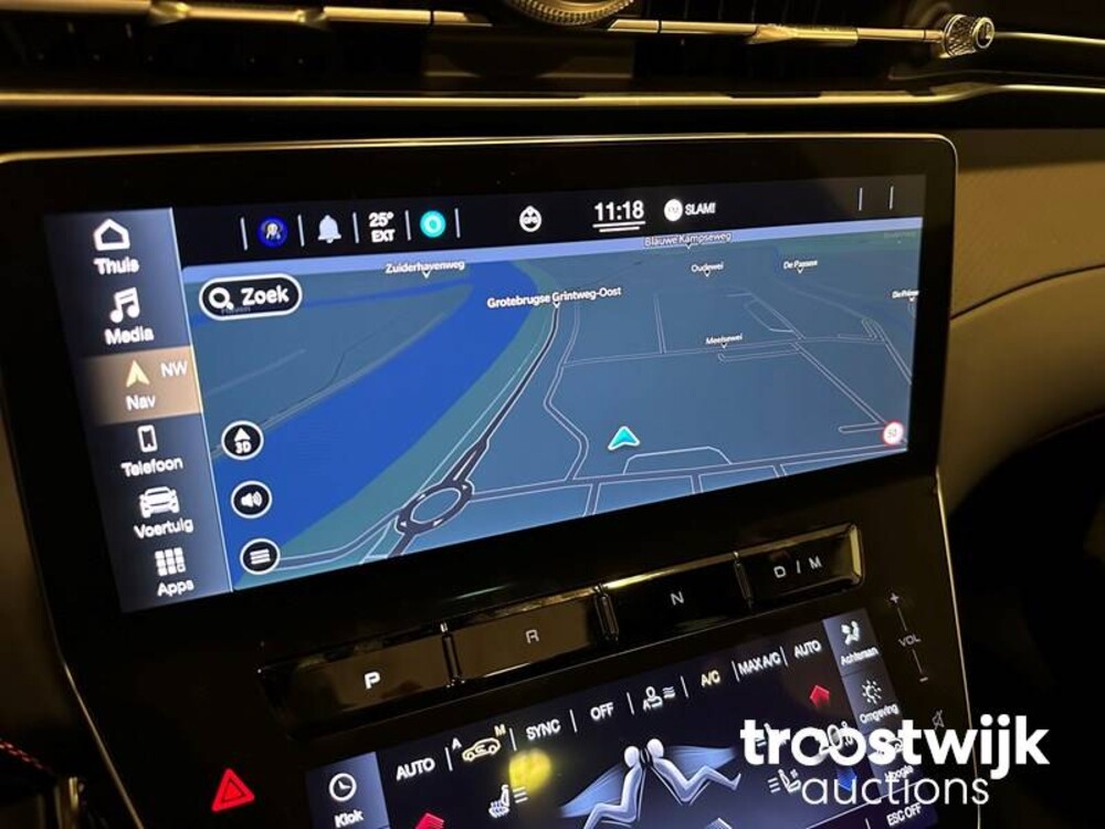 Maserati Grecale Trofeo 3.0 V6 531pk 2022 -Fabrieksgarantie-